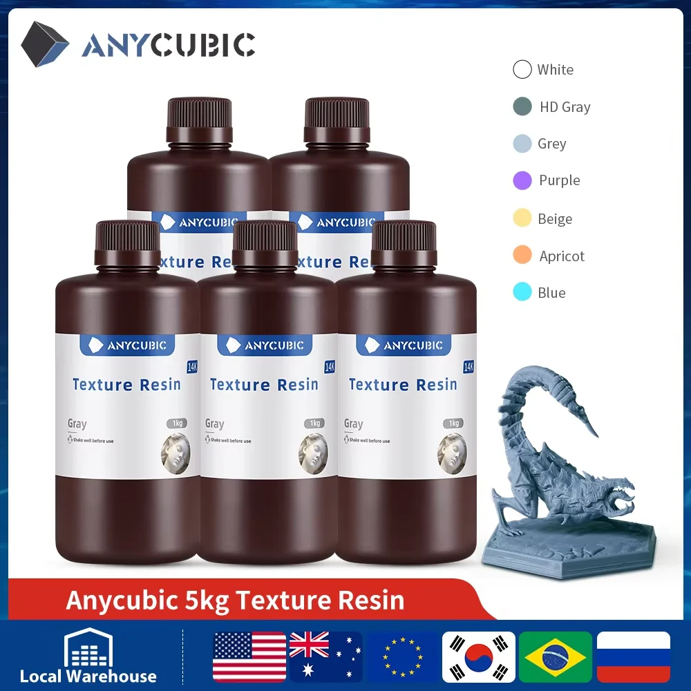 Anycubic Texture Re…