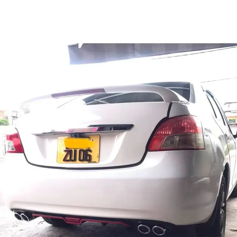 

Для Toyota Allion/2001-2019 задний диффузор, бампер, разделитель губ, спойлер, выхлопная труба, комплект кузова, аксессуары