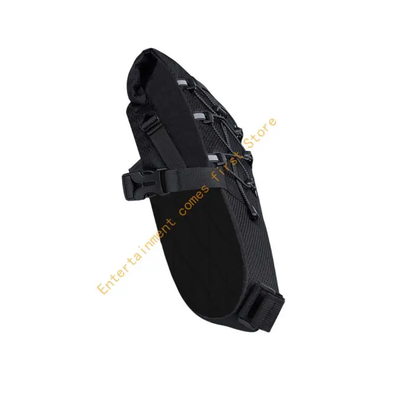 

55KD Bicycles Saddles Bag Under Bikes Rear Rack Tail Mount Bag Trunk Panniers