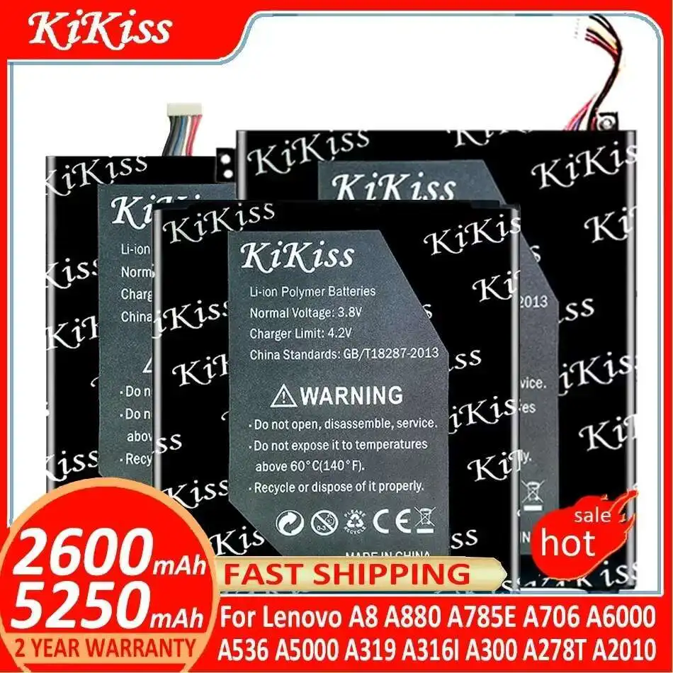 Аккумулятор BL219 BL229 BL225 BL242 BL210 BL234 BL214 BL192 BL203 BL253 для Lenovo A880 A8 A706 A6000 A536 A5000 A319 A278T A2010 Аккумулятор BL219 BL229 BL225 BL242 BL210 BL234 BL214 BL192 BL203 BL253 для Lenovo A880 A8 A706 A6000 A536 A5000 A319 A278T A2010