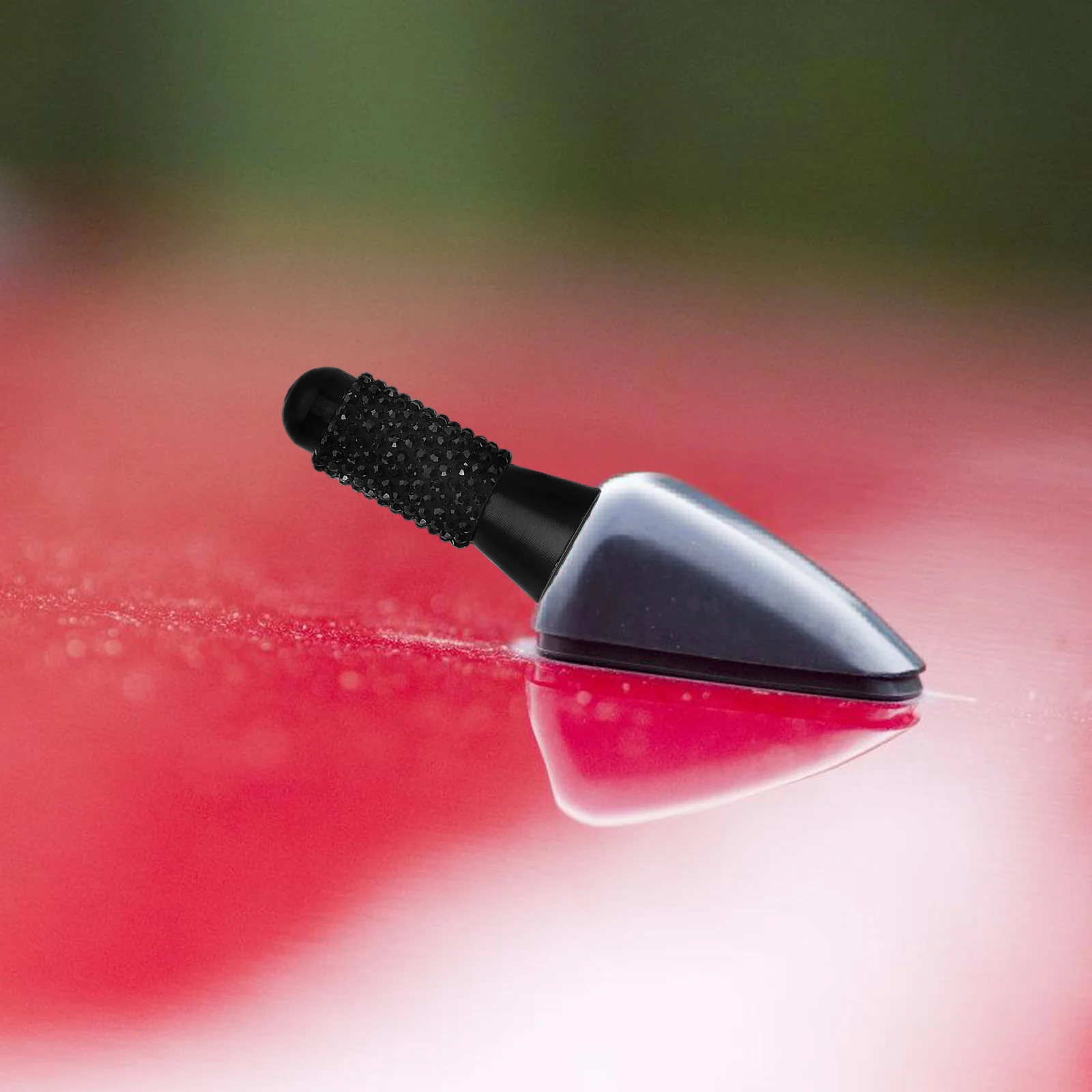 

Universal 3.5cm Car Antenna FM AM Reception Black Short Truck Accessories for Audio Video Multimedia Waterproof Elegant