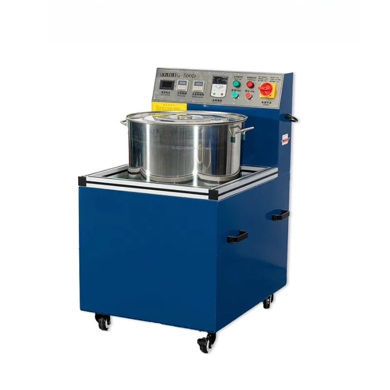 

Magnetic polishing machine Large translational metal hardware stainless steel deburring magnetic polishing machine