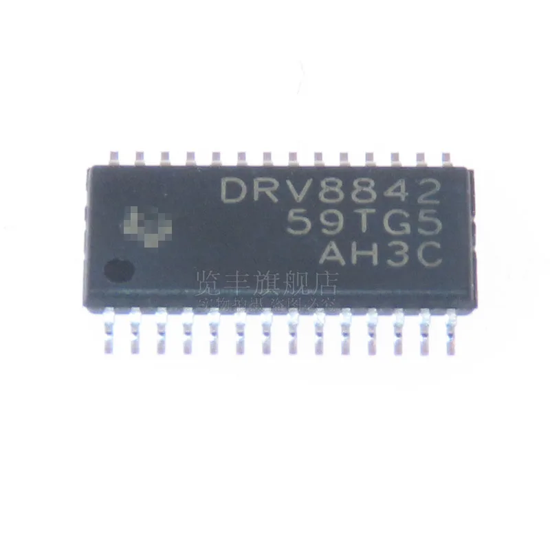 New original DRV8842PWPR DRV8842 HTSSOP28 driver