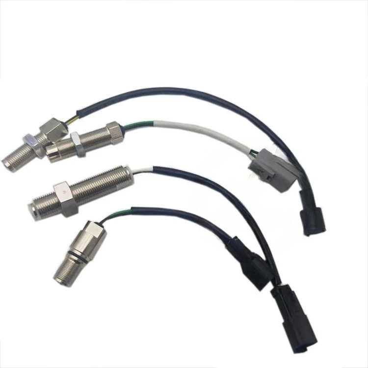 

Датчик скорости E200B — 1967973 — Аксессуары для экскаваторов