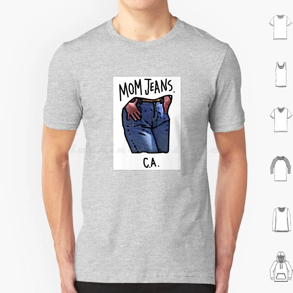 Mom Jeans. T Shirt 6xl Cotton Cool Tee Music Band Mom Jeans Fashion Punk Emo Ska Guitar Brand New Jesse Fun Milk Sun Stars Day