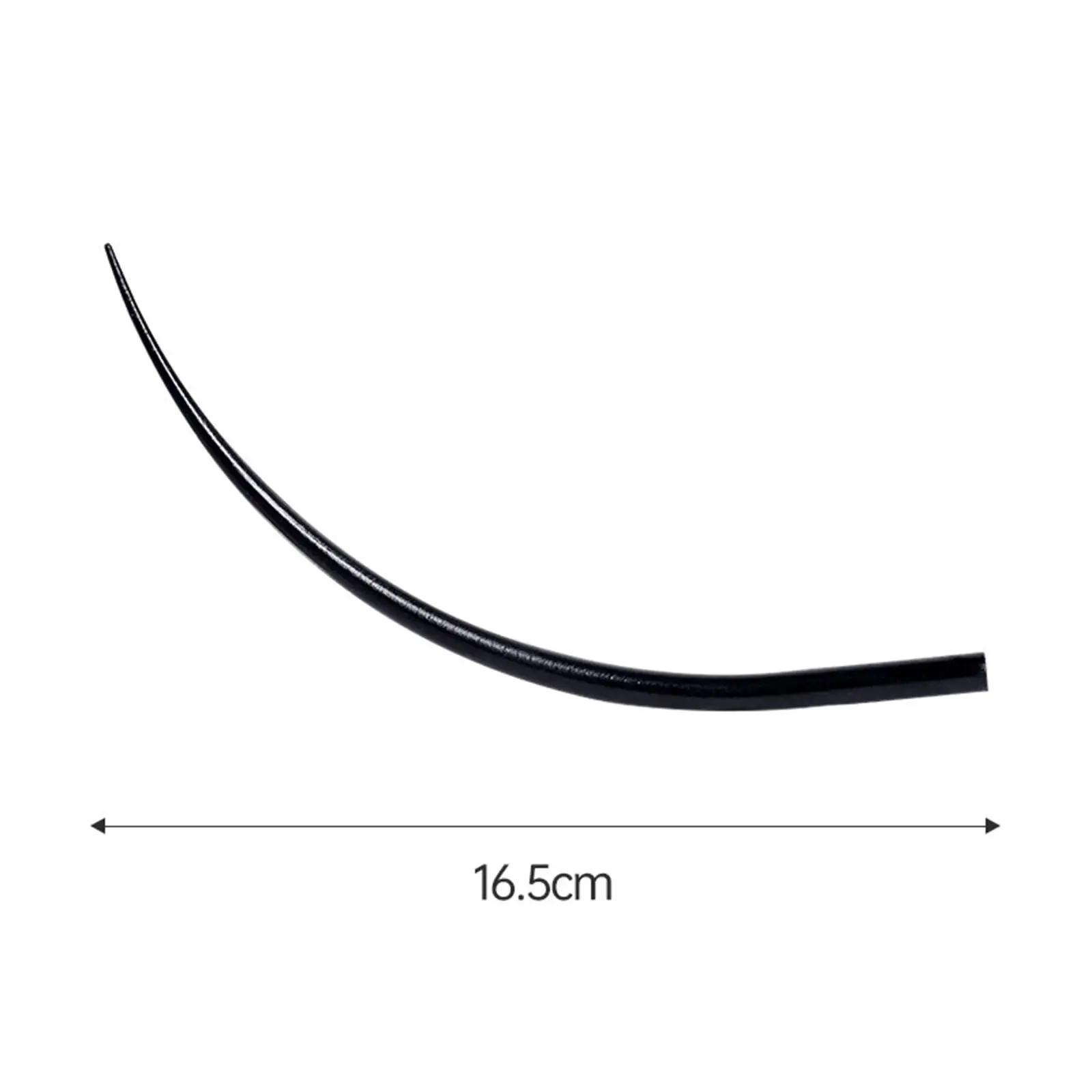 Tête de mannequin en vinyle grand format pour l'entraînement aux extensions de cils, accessoire pour l'école de maquillage et la présentation en magasin