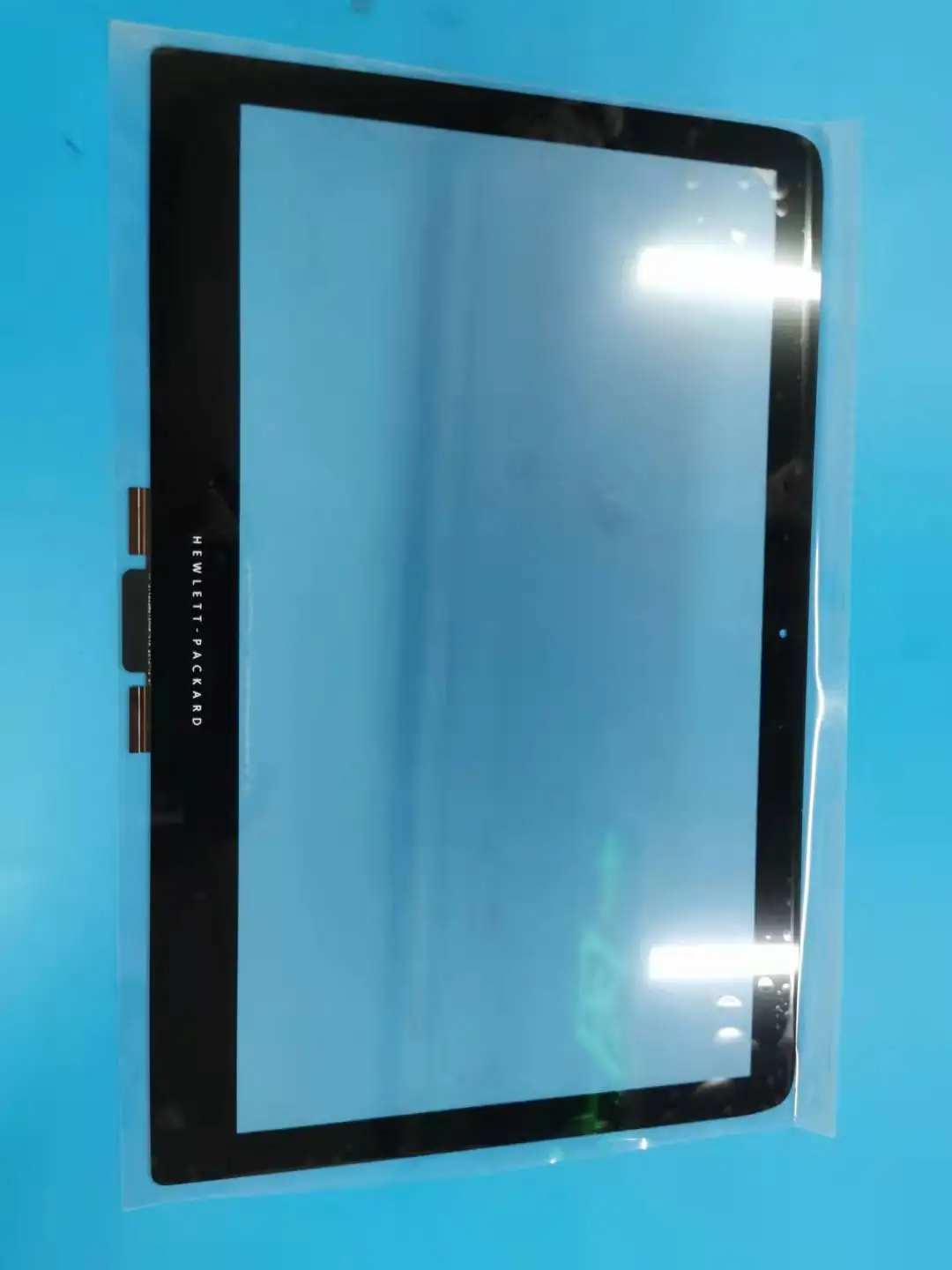 Imagem -03 - para hp Espectro X360 134024tu 13-4030la Led Lcd Screen Mais Touch Digitador Substituição do Conjunto de Vidro 13.3 no Bisel 1080p