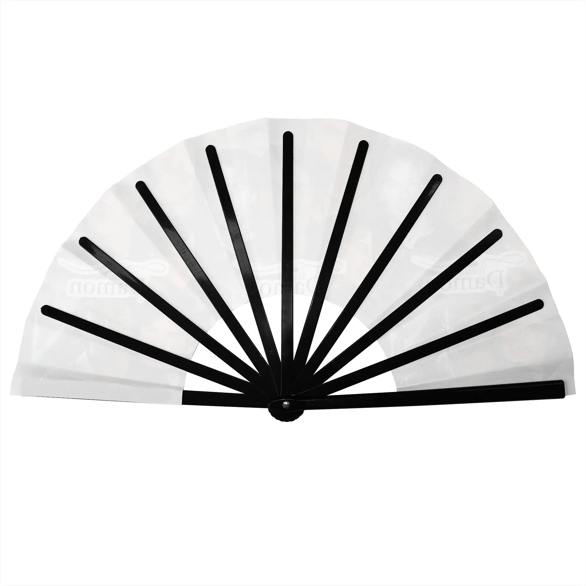 Custom The Vampire Diaries Promotional Gift Hand Fan Wedding Damon Salvatore Durable Folding Fans Creative Bulk Pack Fan