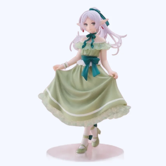 

Judai Original Taito Sousou No Frieren Coreful Frieren DressAction Figure Model Doll Toys