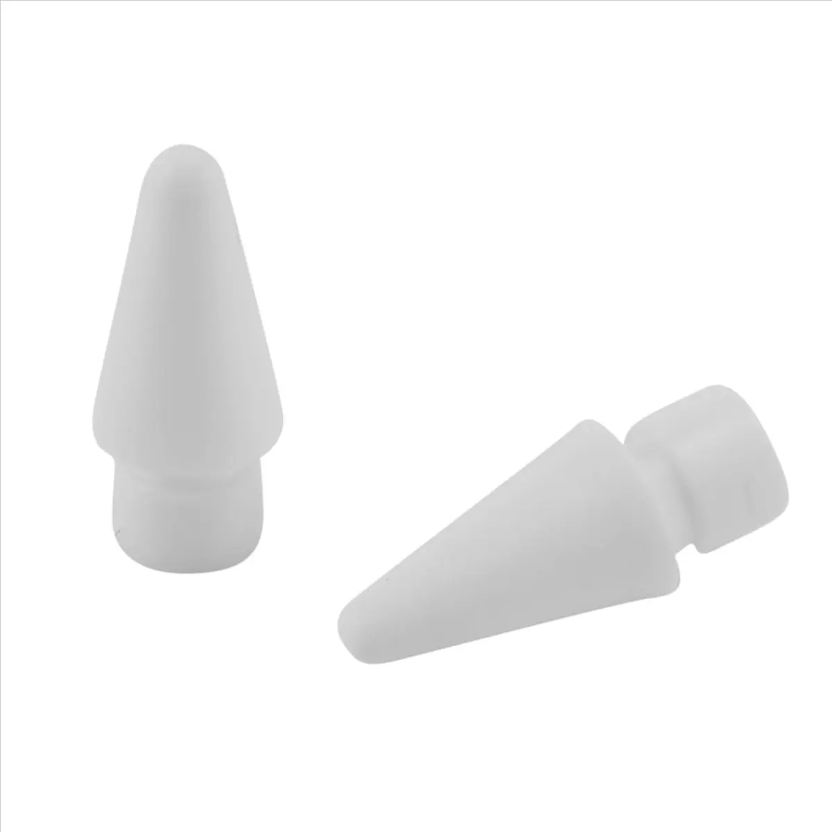 A72Z 2Pcs Is Suitable for Pencil Generation/Second Generation Stylus Replacement Pen Tip Stylus Press Screen Pen