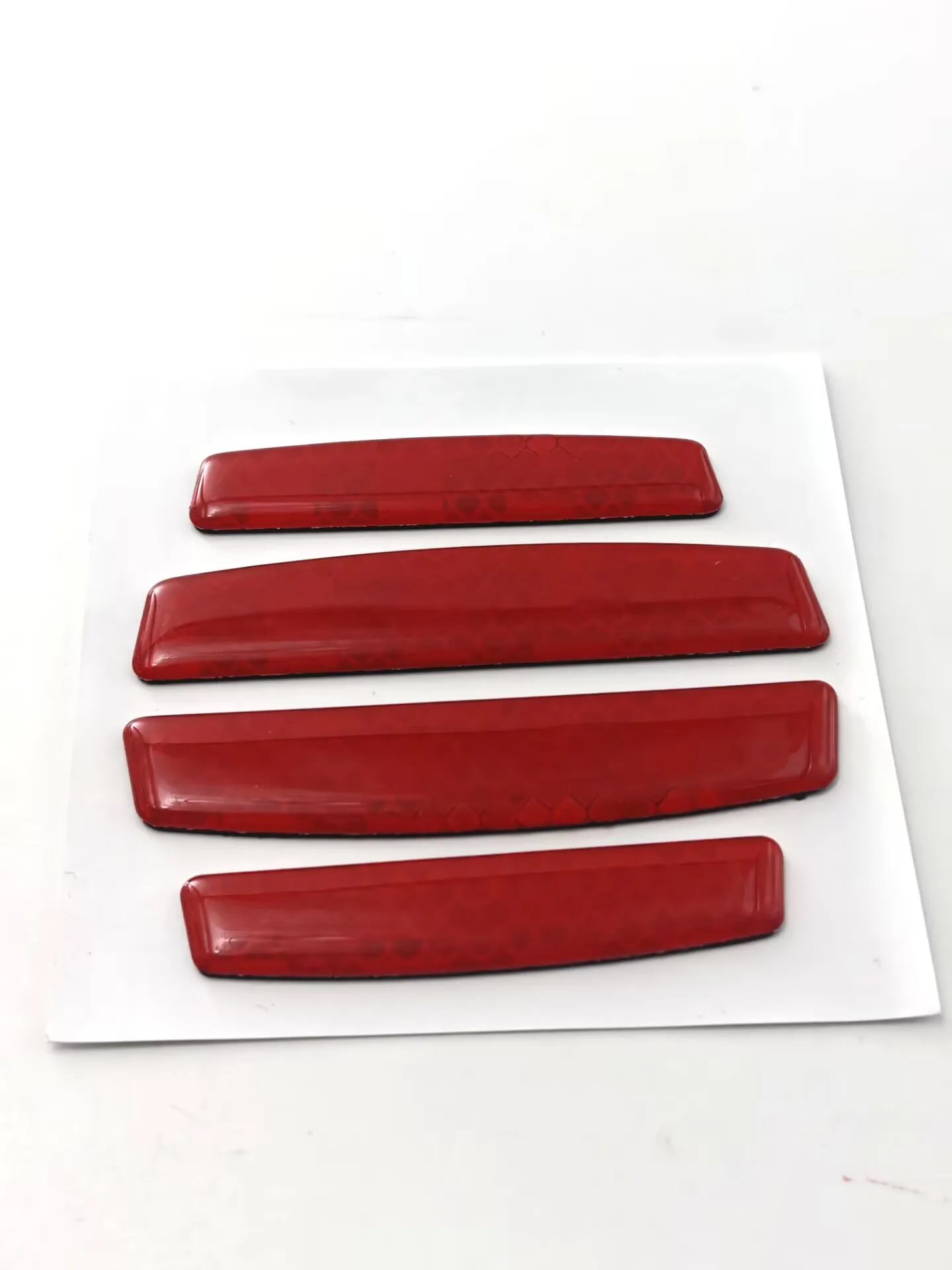 Protection autocollante pour bord de porte de voiture, bande de protection anti-collision, garniture anti-rayures pour porte de véhicule, autocollant de pare-chocs, accessoires automobiles