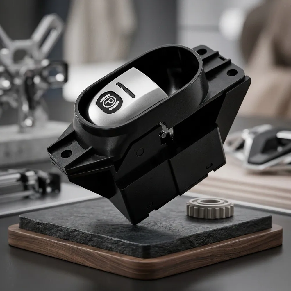 Brake Control Switch Electronic Parking Brake Switch OE Standard Design Easy Installation Reliable Performance