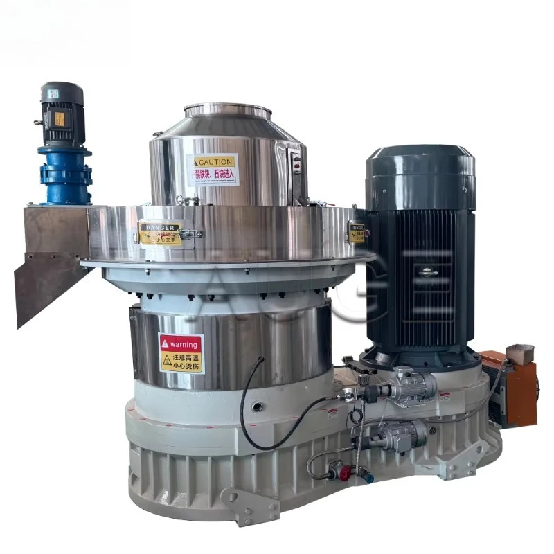 Rice Husk Pellet Ma… - image