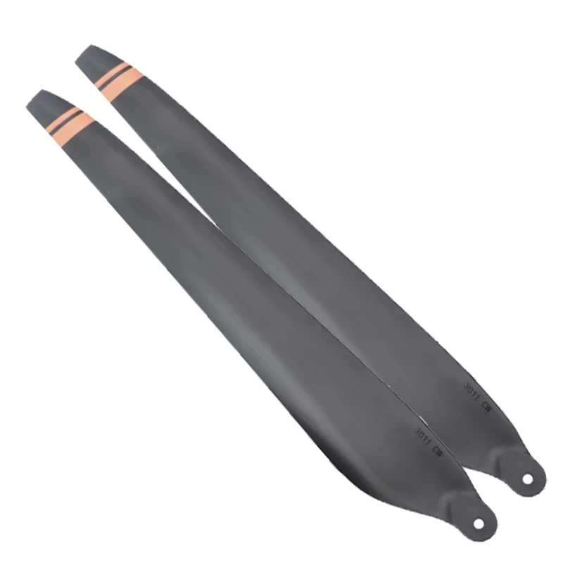CW CCW 3011 Folding Carbon Fiber Plastics Propeller For Hobbywing X8 Plus Power System Motor Carbon Propellers Drone Parts