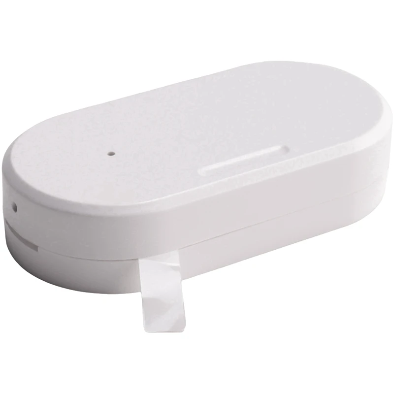 Tuya Zigbee 3.0 Smart Contact Detectors Security Gate Door Window Sensor Transducer Smart Life Home(2PCS)