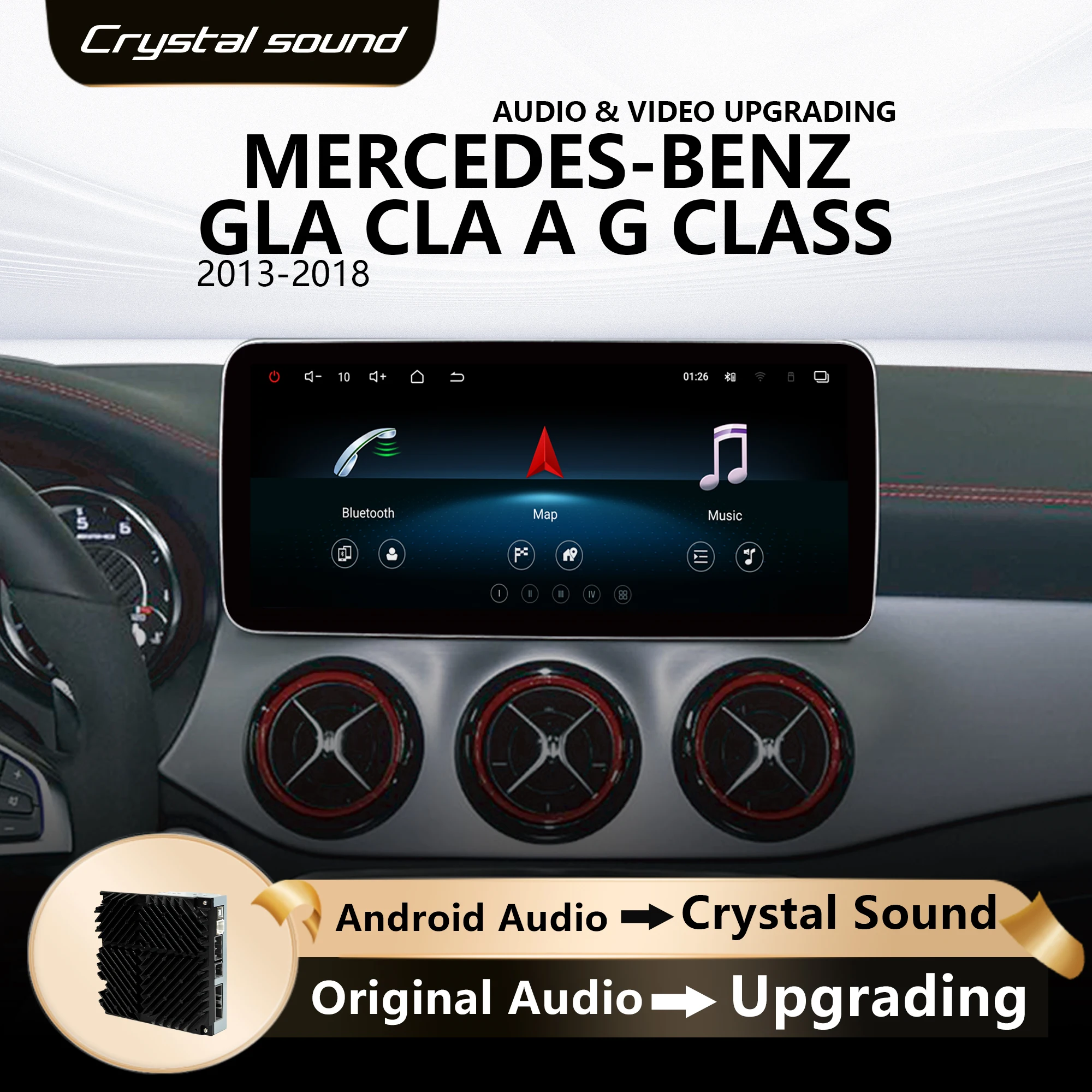 Penhui Android Car … - image