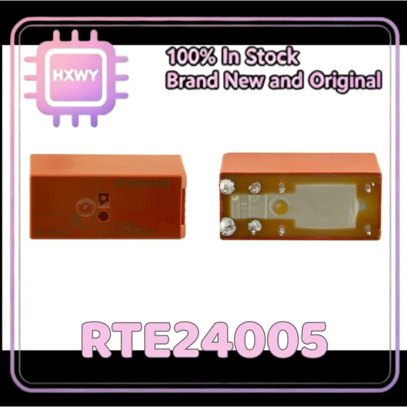 (5/20 Pieces) RTE24005 E24005 DIP-8 Isolated Power Supply Module Factory Wholesale Cheap IC Chip Fast Shipping