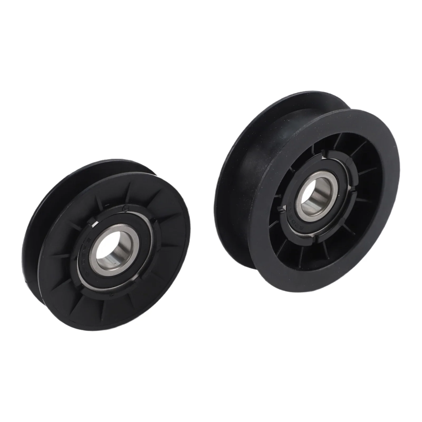 compatible lawn mower V type idler pulley GX20286 GX20287 for mower decks 102 105 107H and L series 100 to 175 decks