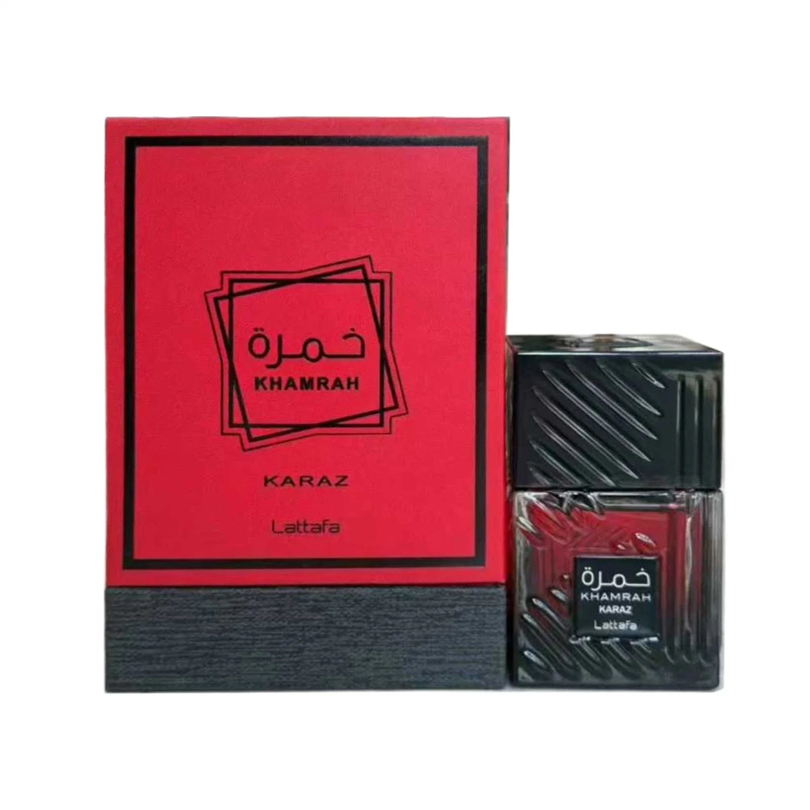 لاتافا كارات - فانيليا، حارة دافئة، كهرمان، قرفة - عطر أو دو برفوم عطر يدوم طويلاً للجنسين، 3.40 أونصة / 100 مل