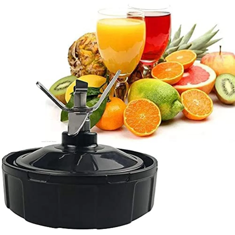 The New 7 Fins Blender Blade Replacement Compatible for BL450 Auto IQ Pro Cups for Blender Replacement Parts