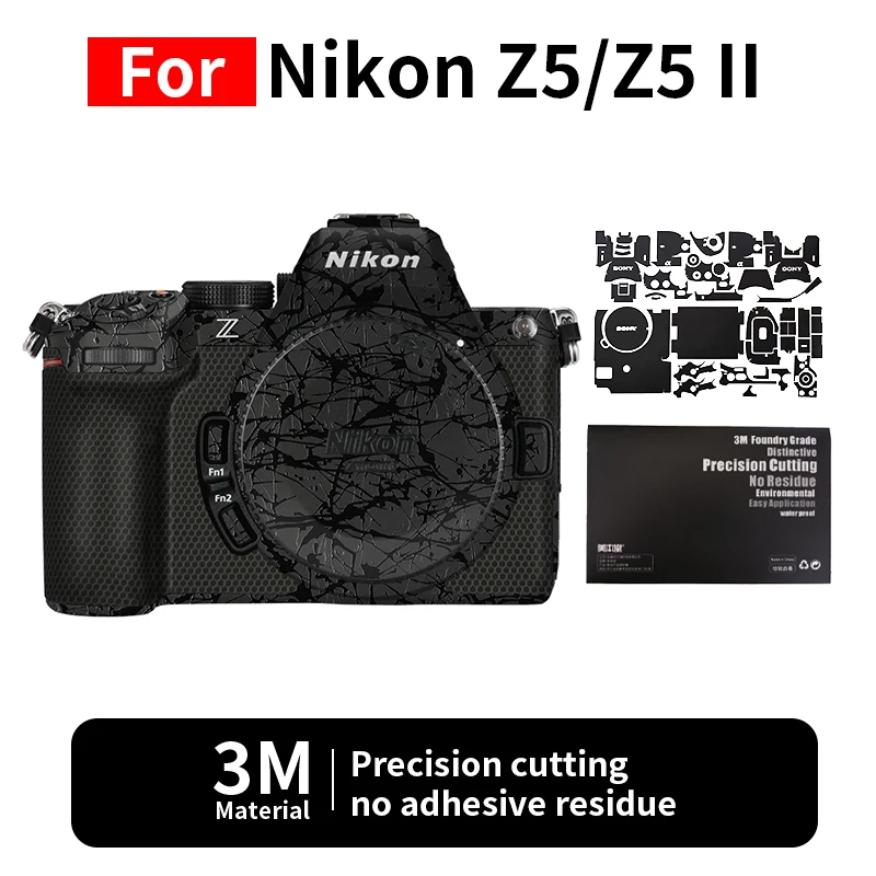 Mebont For Nikon Z5… - image