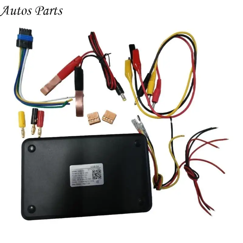 

57BA Профессиональный генератор сигналов ШИМ, тестер катушки зажигания и осциллограф для ремонта автомобилей