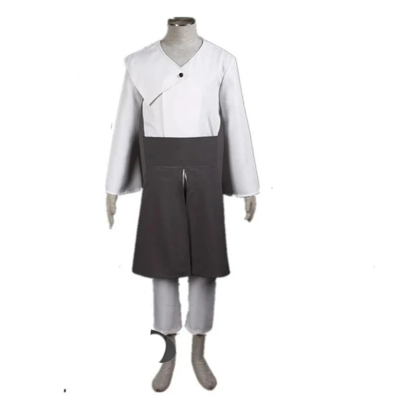 

Athemis Hyuga Neji Хэллоуин Косплей Костюм Рубашка Брюки Одежда для Взрослых Большие Размеры Рождественская Игровая Вечеринка В наличии
