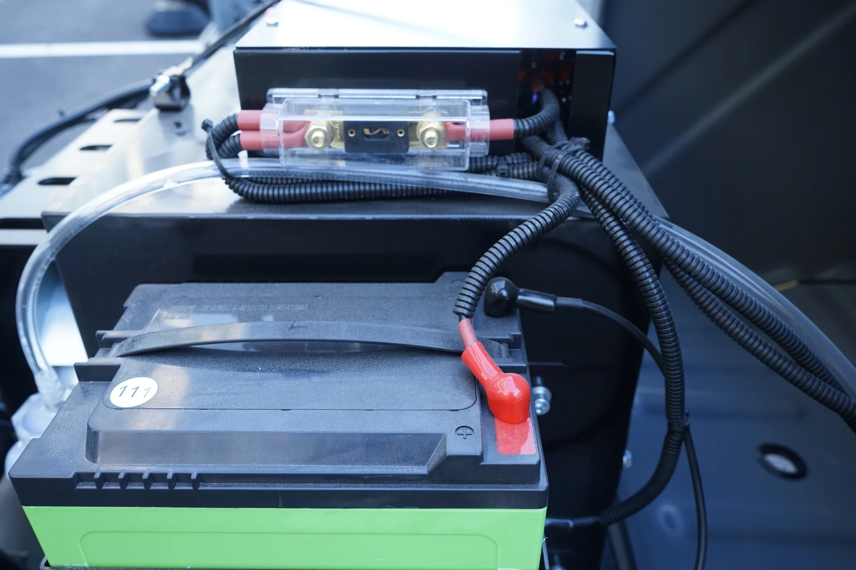 OEM S1250A Large Industrial Ride-on Electric Floor Sweeper Truck New Condition Automatic Factory Workshop Cleaner Machine