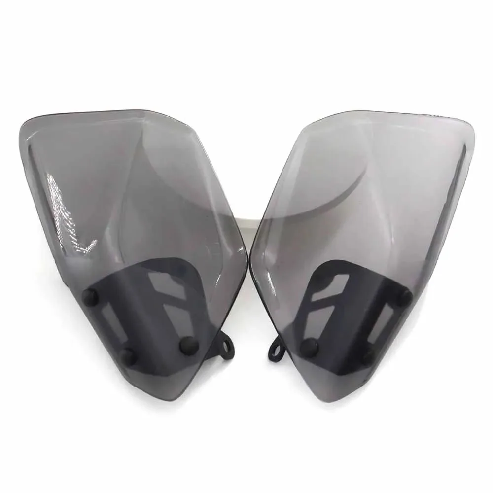 For Harley Touring Street Glide CVO Road Glide Road King 2014-2023 Motorcycle Handguards Shield Hand Guard Protector Windshield