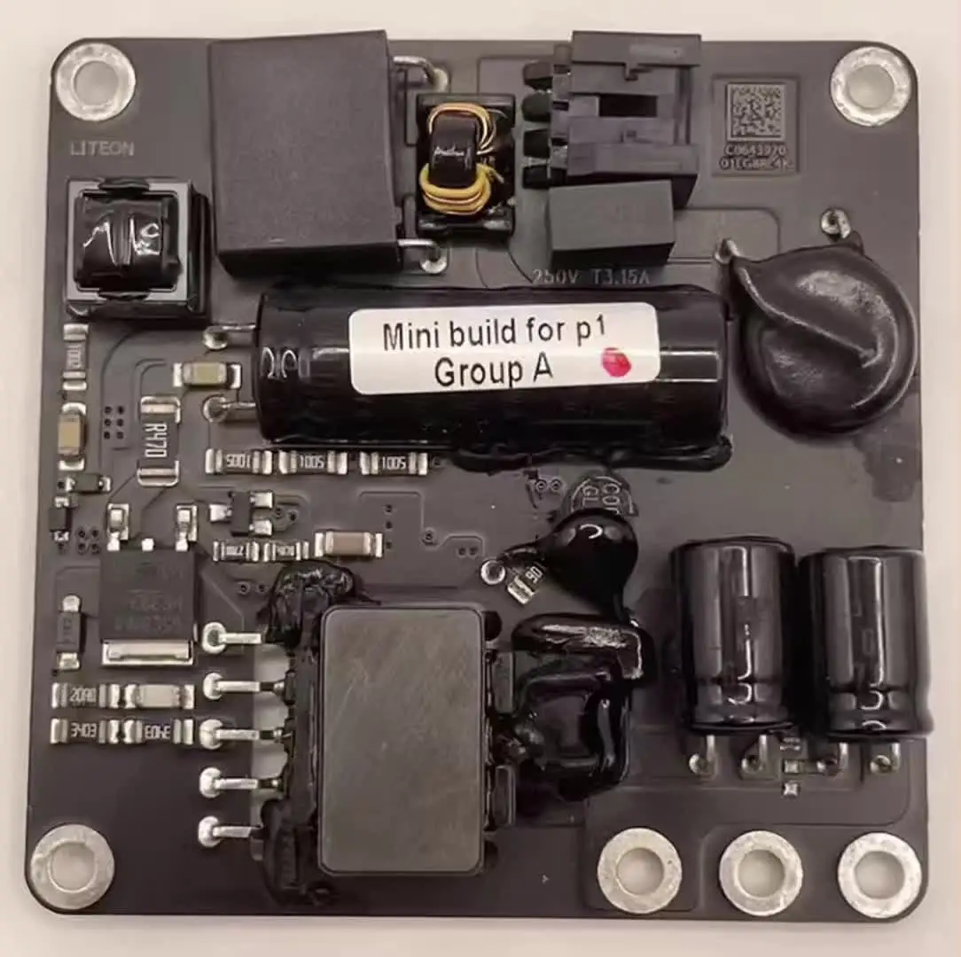 U1-285W-PFC U1_285W_DCDC Power Board For Apple A2525 Studio
