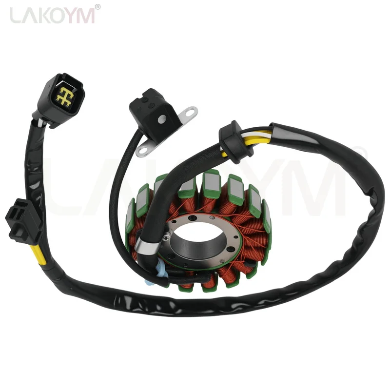 

Motorcycle Stator Coil Magneto Generator For Suzuki DR-Z400 DR-Z250 2000-2017 Replace 32101-29F00 32101-13E00