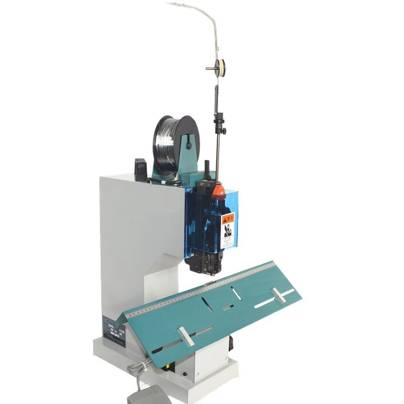 

For Single Head Electric Stapler Machine Automatic Book Stapler Machine For Office Suppliers 8702H