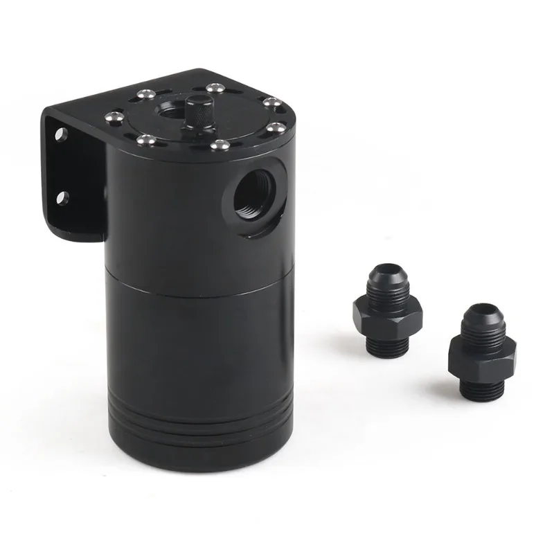 

Car modification accessories 600ML oil pot with air filter and breathable oil pot