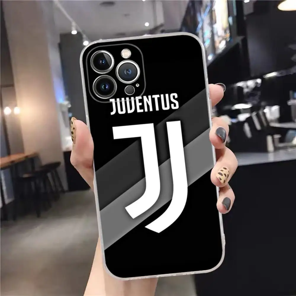 ju bolls soccer clubs Phone Case For iPhone 15 14 11 12 13 Mini Pro XS Max Cover 6 7 8 Plus X XR SE 2020 Funda Shell