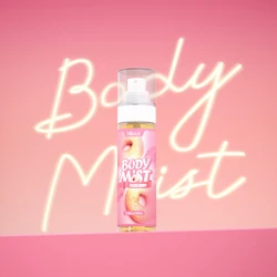 3.38fl.oz Donut Cake Body Fragrance Mist Moisturizing Facial Hydrating Mist Brightens Skin Ideal Valentine's Day Gift