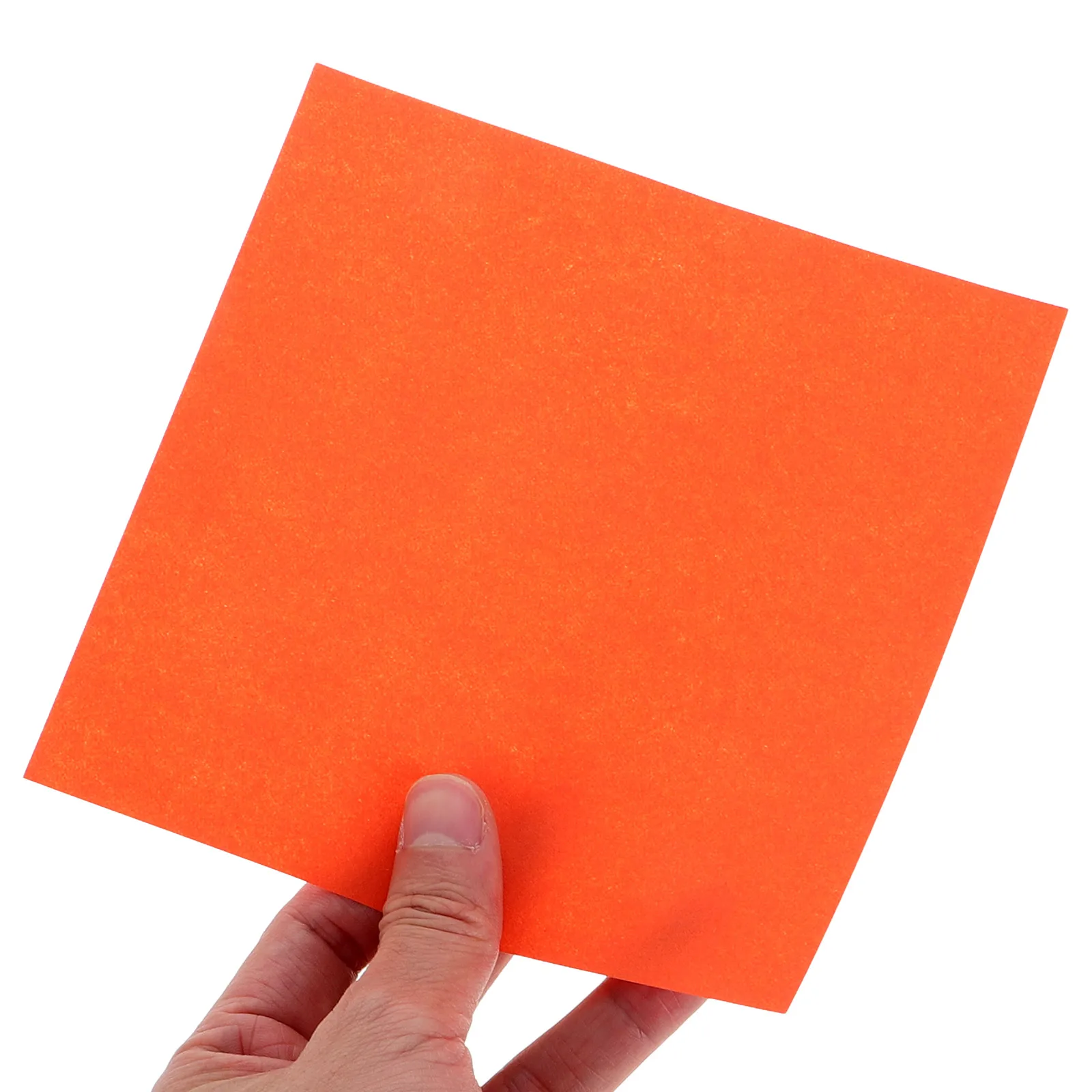 100 ورقة ملونة من ورق اوريغامي مزدوجة الجوانب مربعة الشكل لتطوير المهارات الحركية الدقيقة للأطفال DIY الحرف اليدوية #4