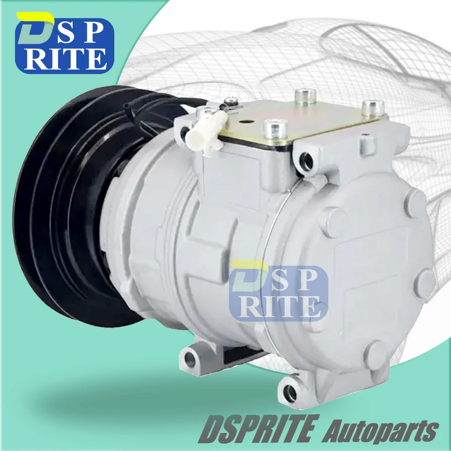 Auto Ac Compressor …