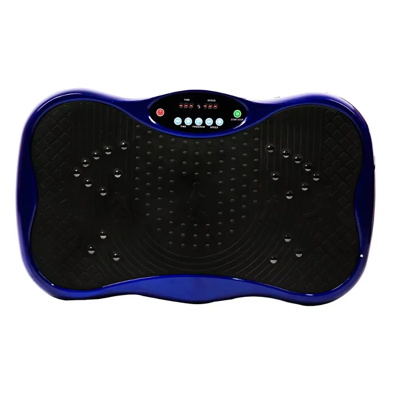 

Exercise Fitness Body Slimming Trainer Vibration Platform Power Vibration Plate Hot Sale Recommend