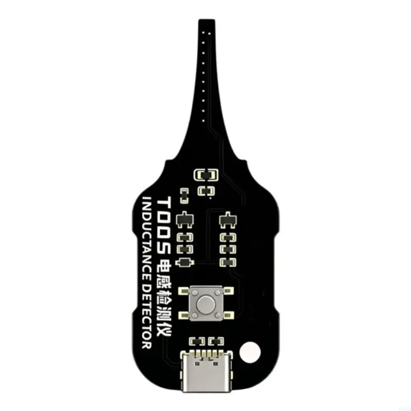 Durability Inductance Tester Inductor Detectors For Mobile Phone Motherboards And Small Device Diagnostics Applications