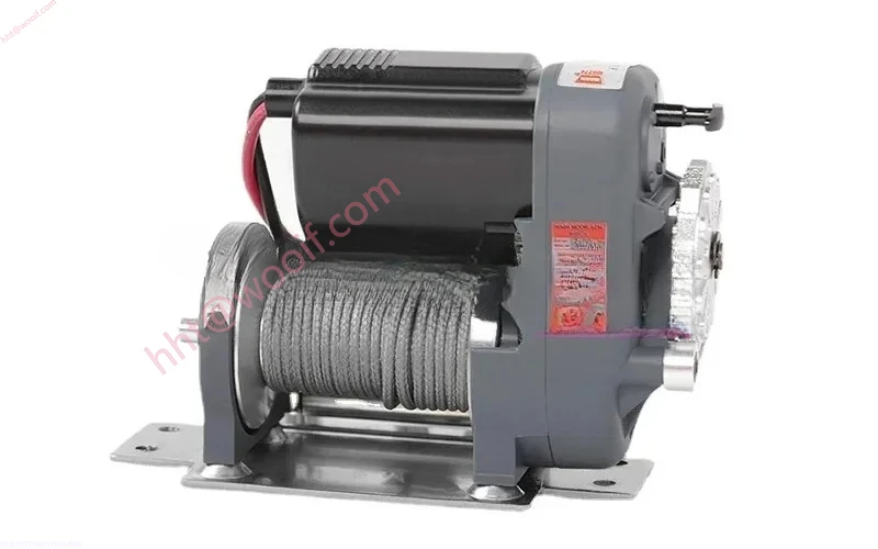 metal winch Z-E0075 RC4WD 1/10 WARN 8274