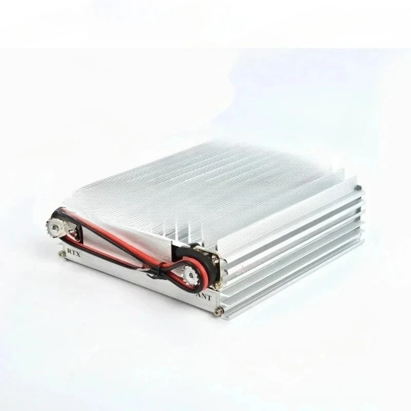 Dual band VHF/UHF Linear high power Amplifier for radio