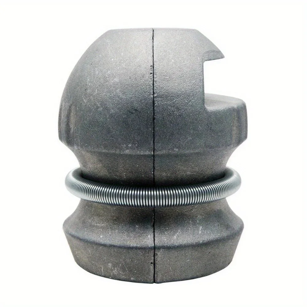 아연 합금 트레일러 히치 잠금 볼 잠금 캐러밴 견인 커플링 자동 교체 부품에 대한 범용 도난 방지 장치