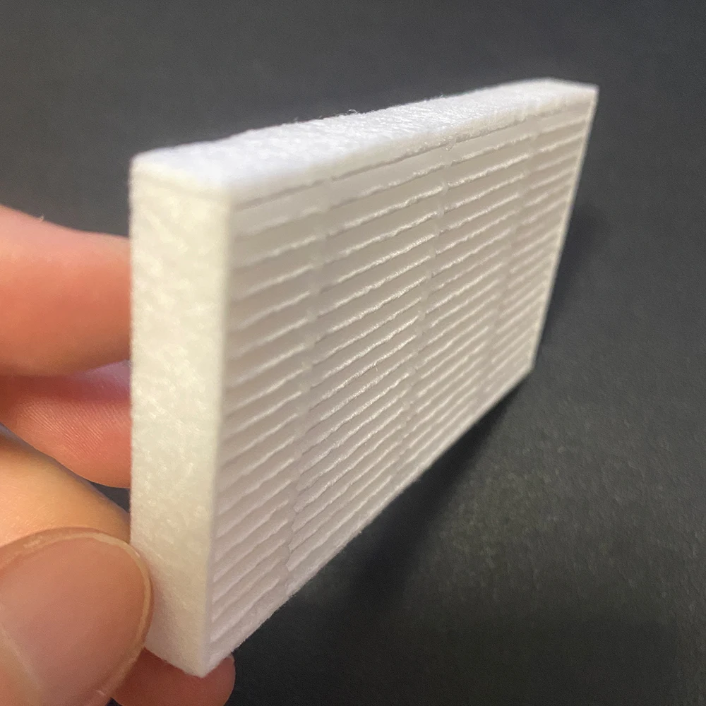 Qualitäts filter für cecotec conga 7490 unsterblich/8290 unsterblich/kabum smart 900 Zubehör Staubsauger Teile Ersatz – Detail 6