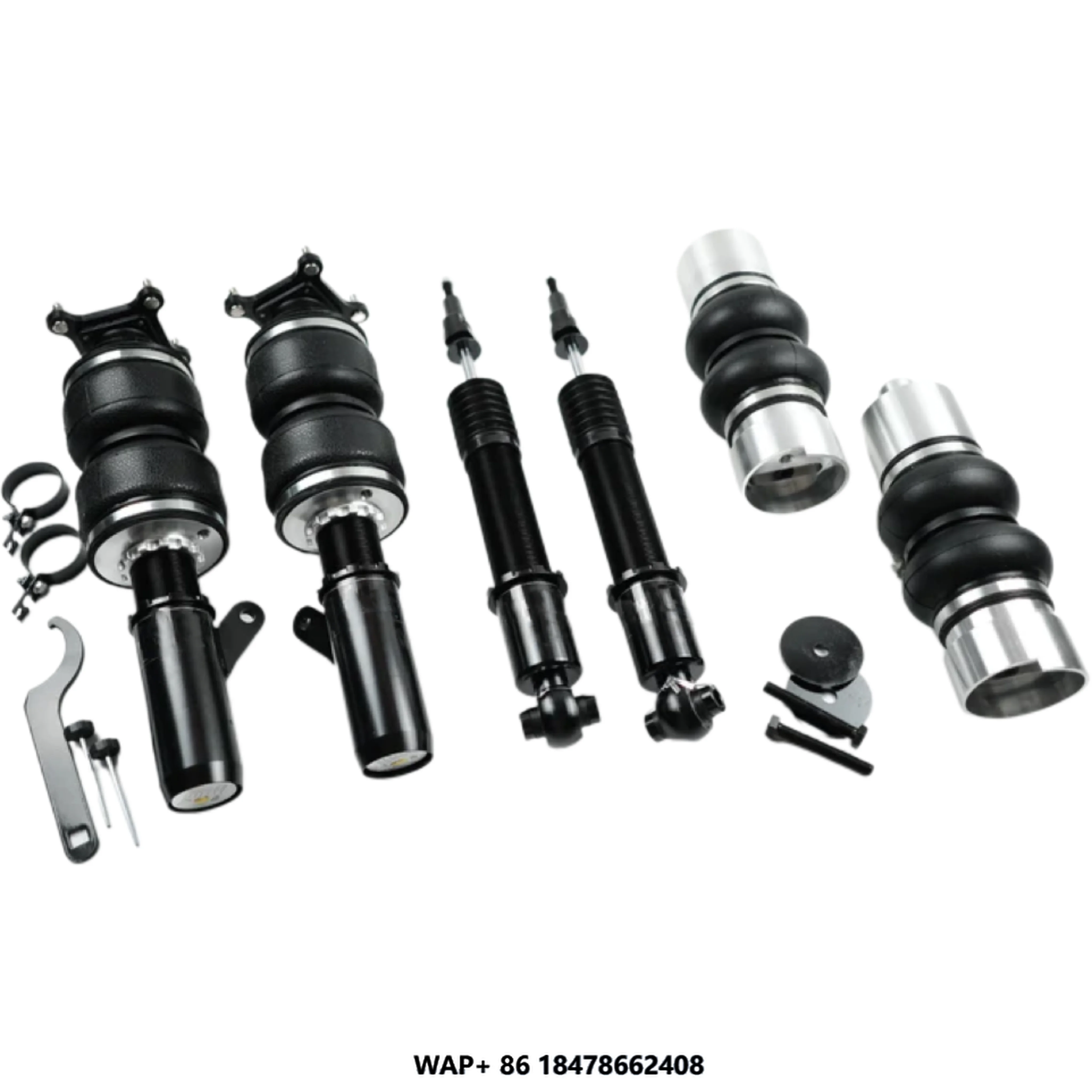 

BMWM4 G82 2020 and Above and Above air Suspension Support Kit/air Shock Absorber Airlift