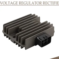 For Suzuki GSR 600 1400 400 Burgman Skywave 250 400 VStrom DL1000K LT A400 LTA KingQuad 500 750 450 Voltage Regulator Rectifier