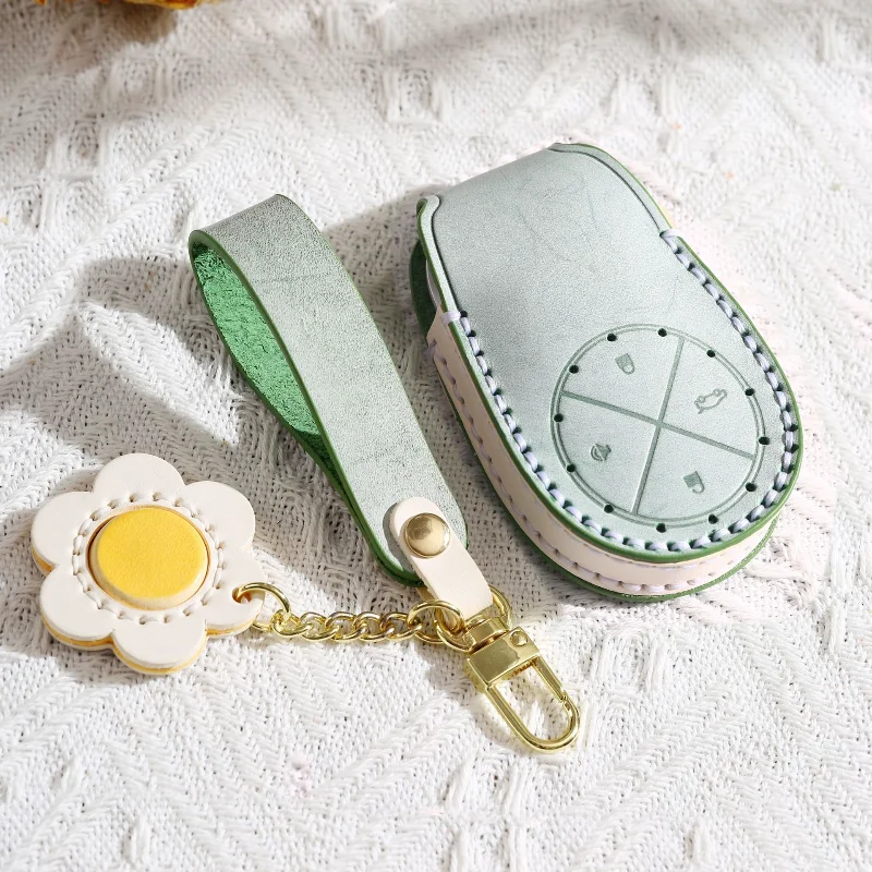 

Защитный чехол-футляр для ключей NIO ES6, EC6, ES8 с брелоком-карабином, аксессуары, защитный чехол для ключей электромобиля