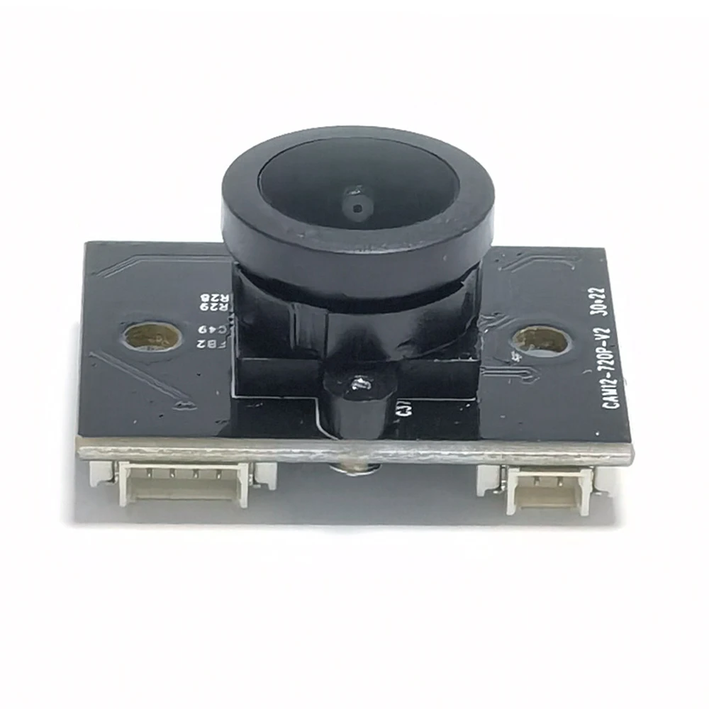 ESP32-S3 USB Camera Module 3-in-1 MIC Speaker Microphone Video Output USB2.0 40fps 1280*720 4MP 150 Degree HD Wide-Angle Lens