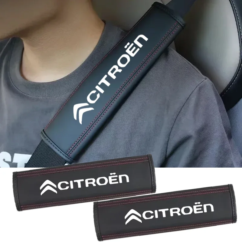 2PCS Car Safety Bel… - image