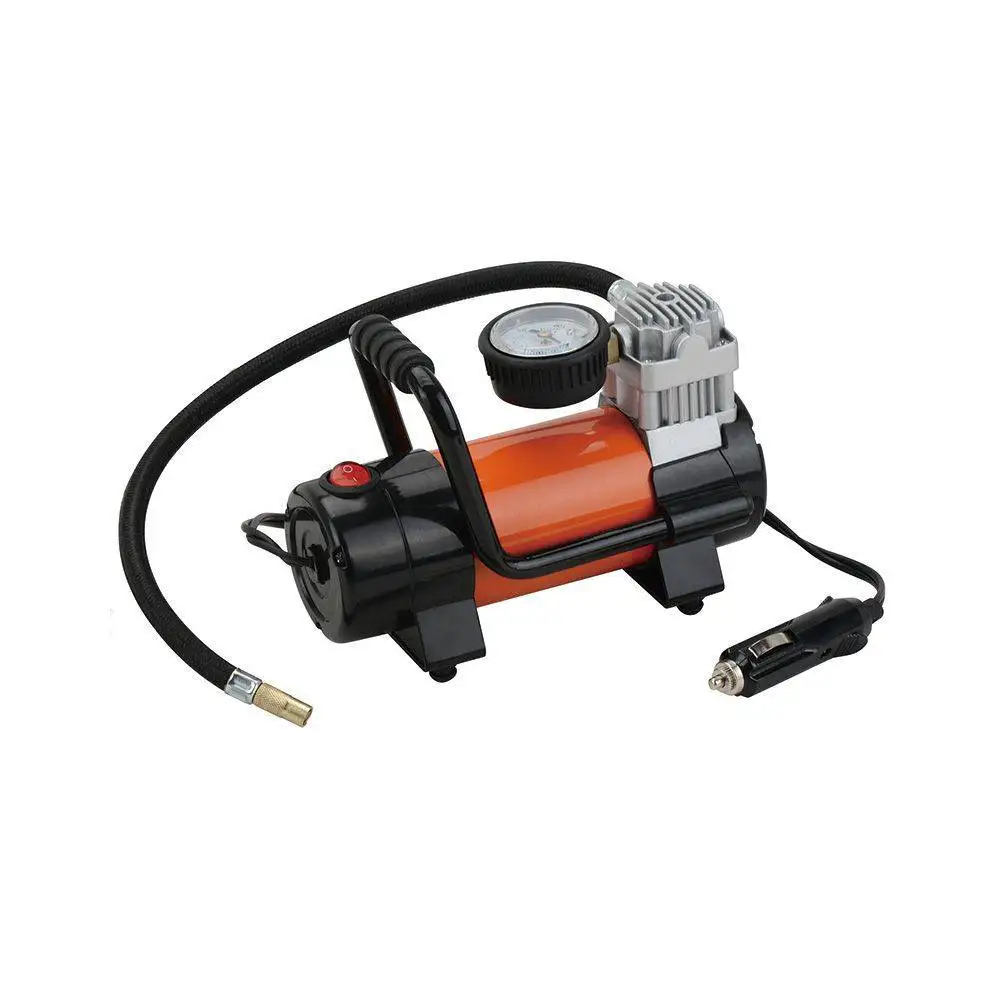 High Quality Digital Compressor 12V Air Pump for Car Portable Tyre Fast Delivery & Secure Payment
