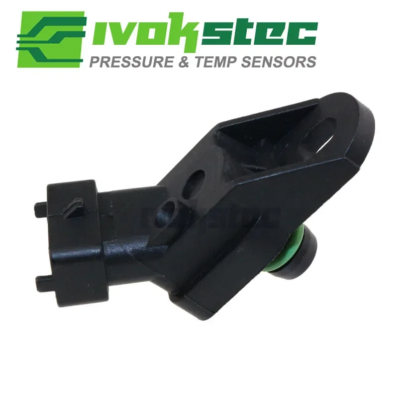 MAP SENSOR FOR OPEL VAUXHALL ASTRA G OMEGA VECTRA B ZAFIRA 2.0 DI DTI 1.7 TD OE # 46433053 46468682 90541409 0281002137